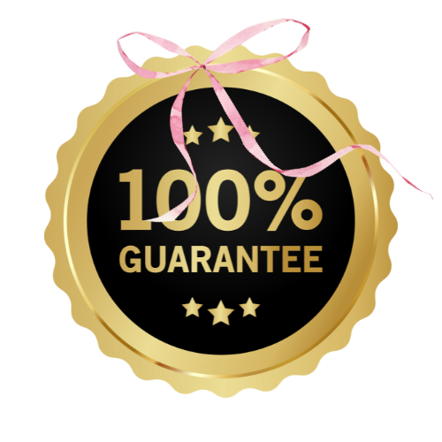 100% Guarantee